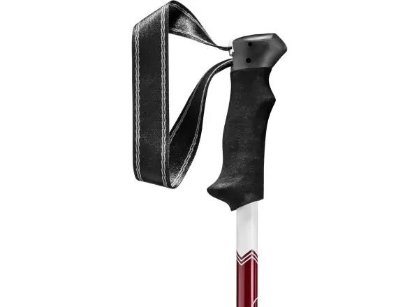 Leki Trail Lite trekové hole tamarillo/white