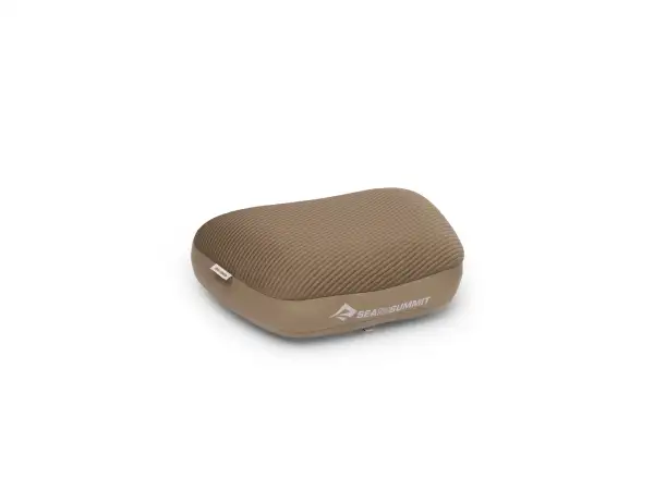 Sea To Summit Aeros prémiový polštář Regular Burnt Olive