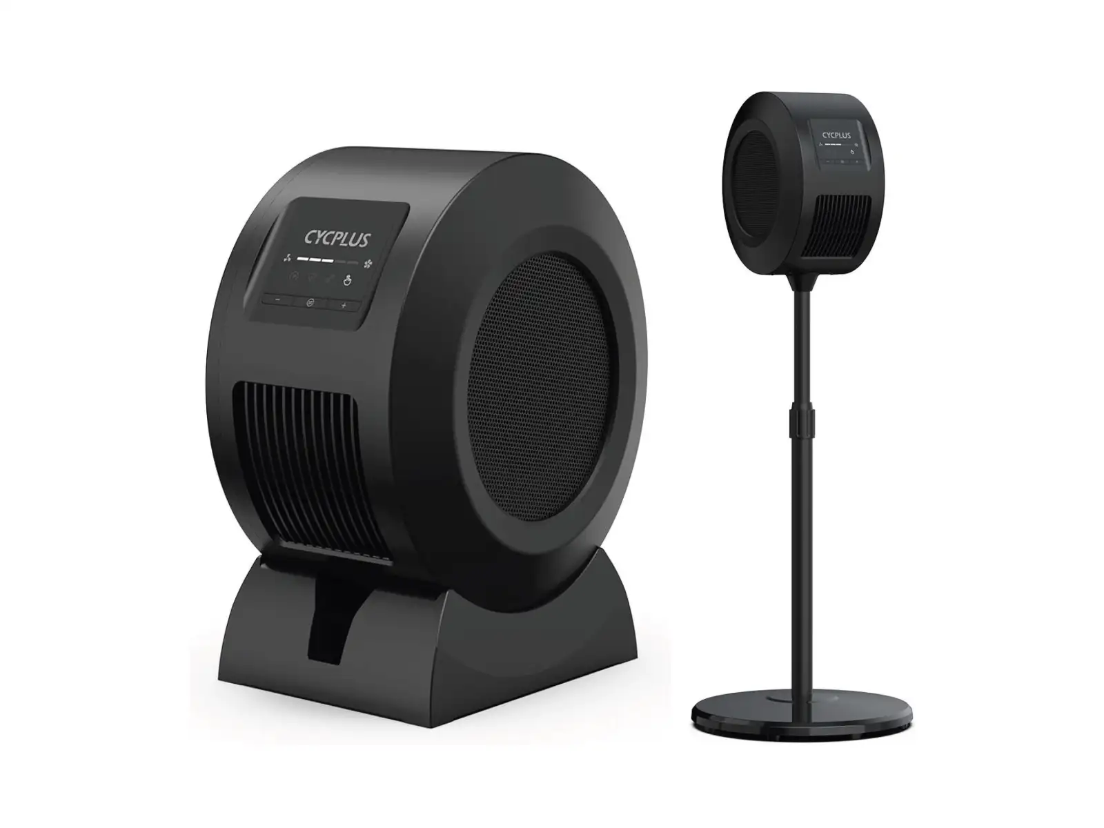 Cycplus F1 elektronicky řízený ventilátor