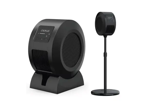 Cycplus F1 elektronicky řízený ventilátor