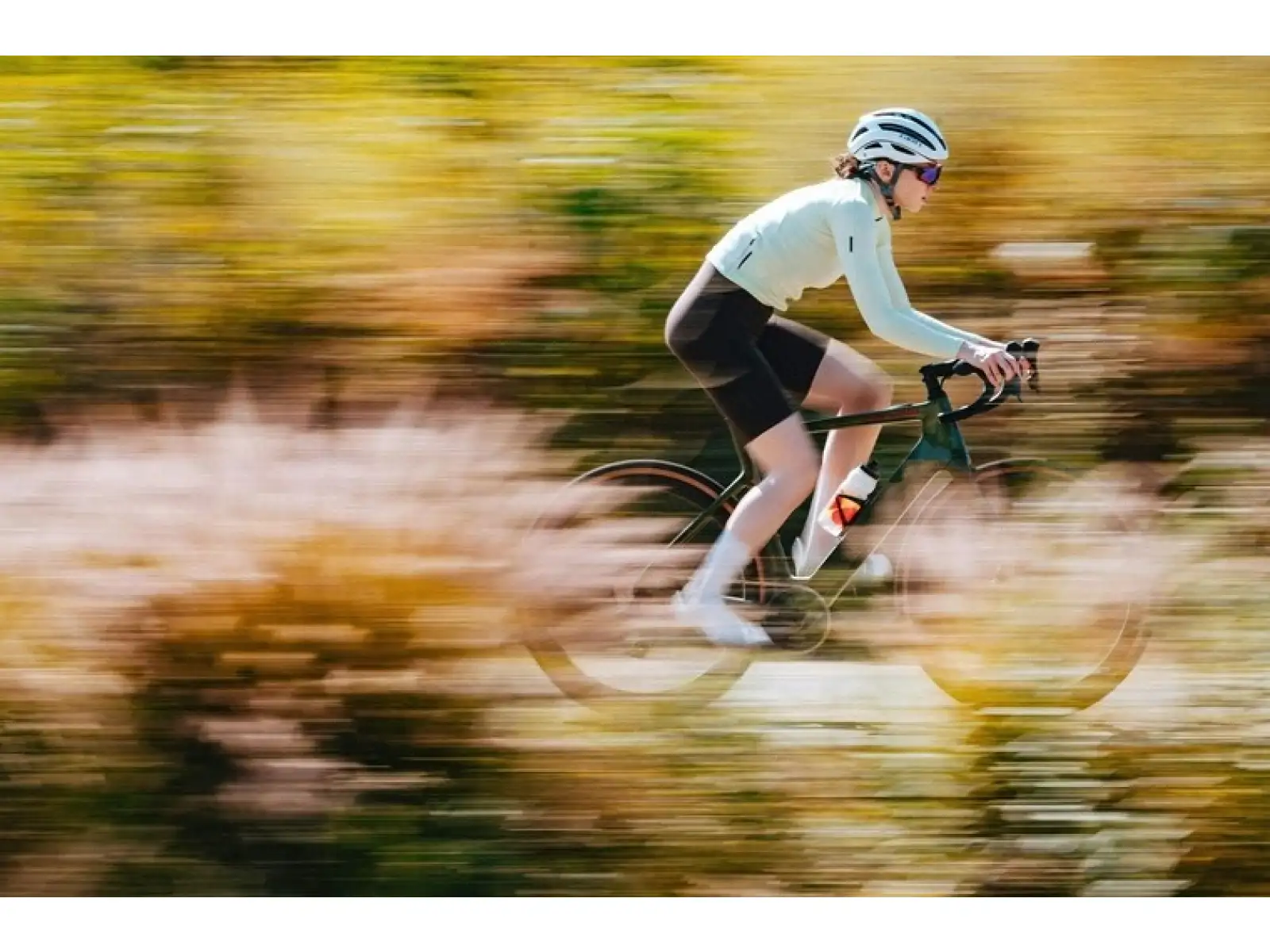 Cervélo Rouvida Force XPLR AXS 1 silniční elektrokolo Expedition Green