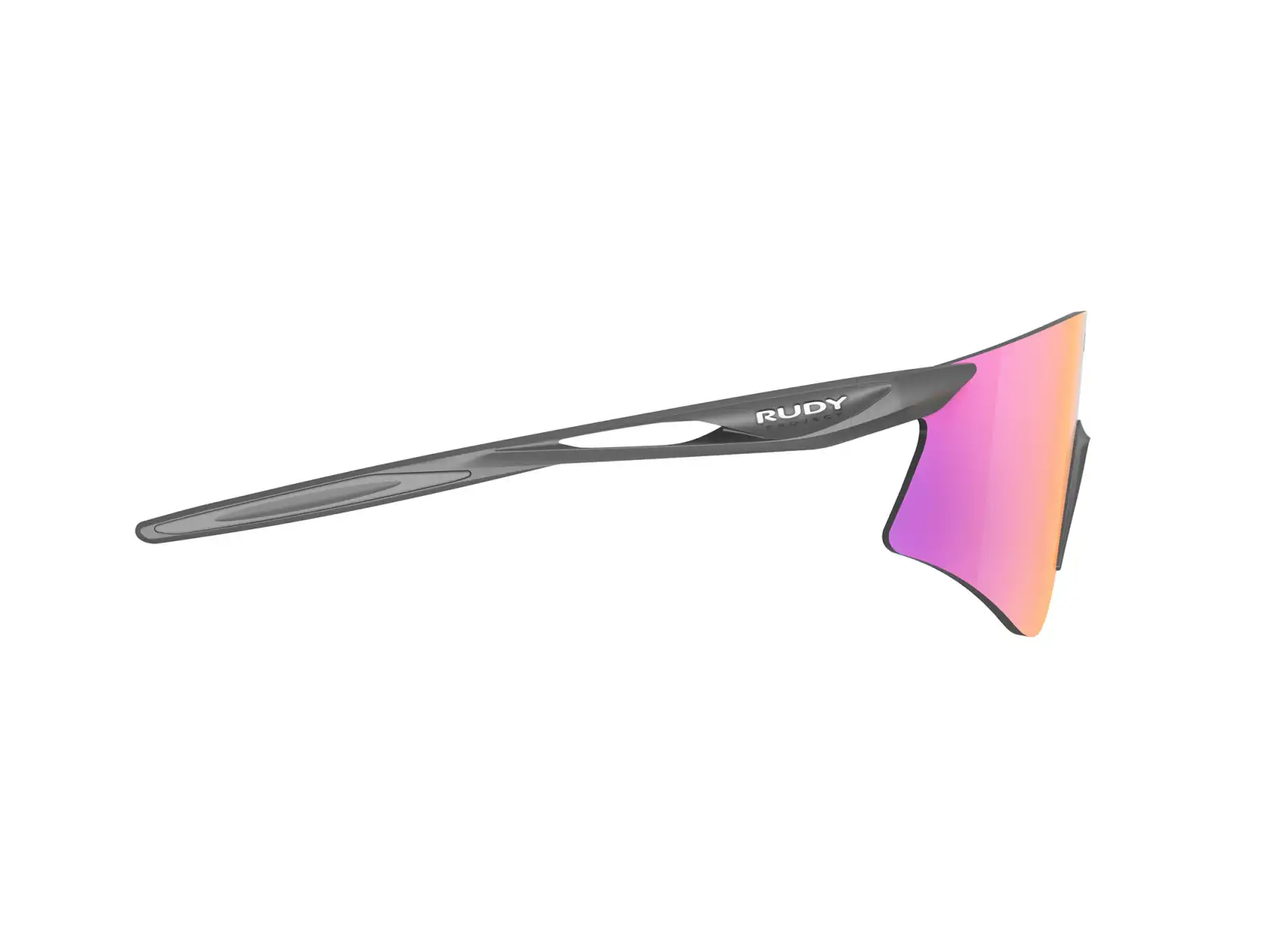 Rudy Project Astral sluneční brýle Grey Metal Titanium Matte