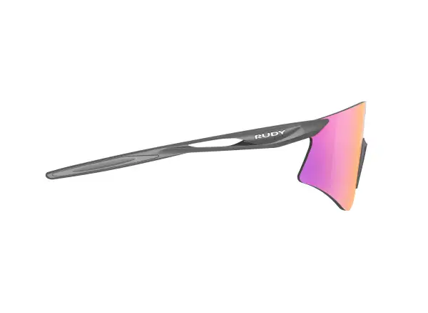 Rudy Project Astral sluneční brýle Grey Metal Titanium Matte
