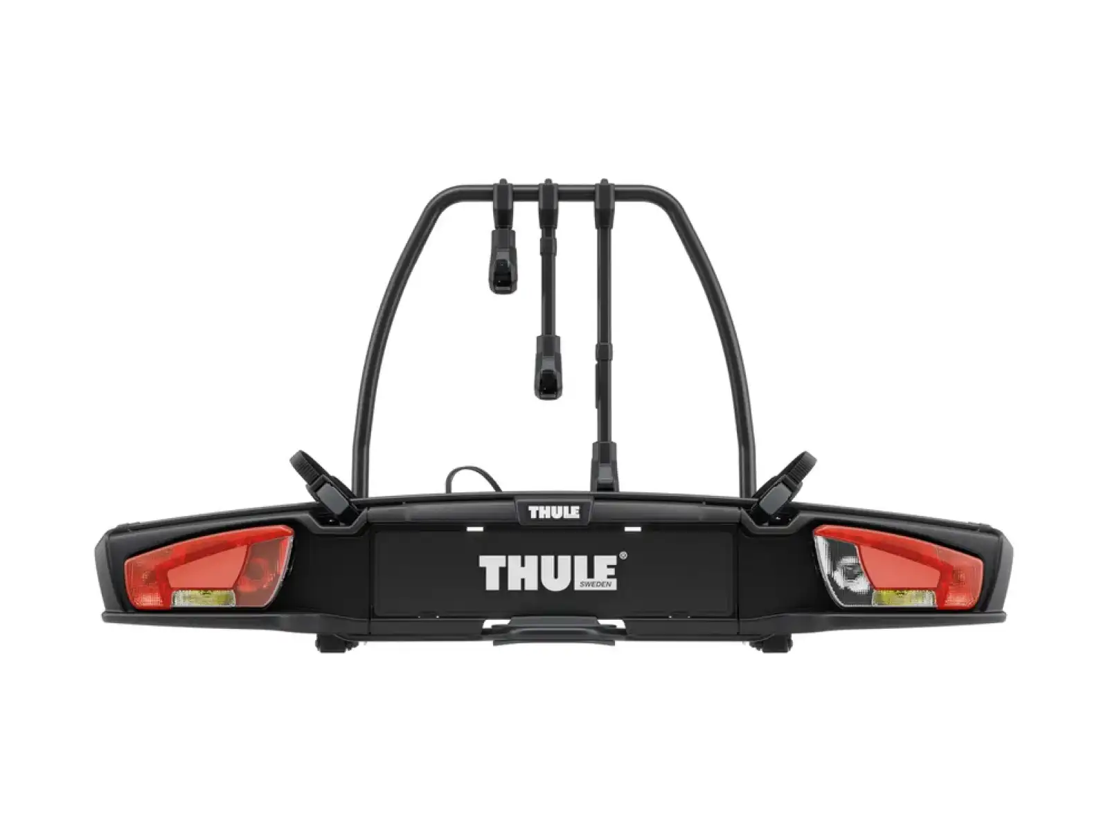Thule VeloSpace 3 nosič pro 3 kola na tažné zařízení