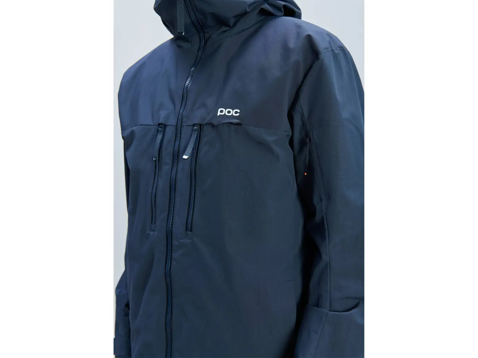 POC Race Mentor Coat zimní kabát Apatite Navy