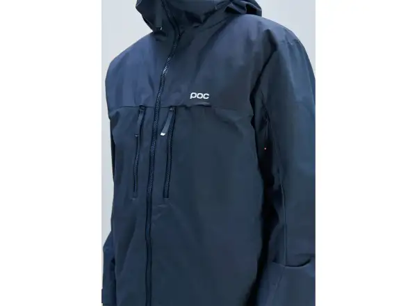 POC Race Mentor Coat zimní kabát Apatite Navy