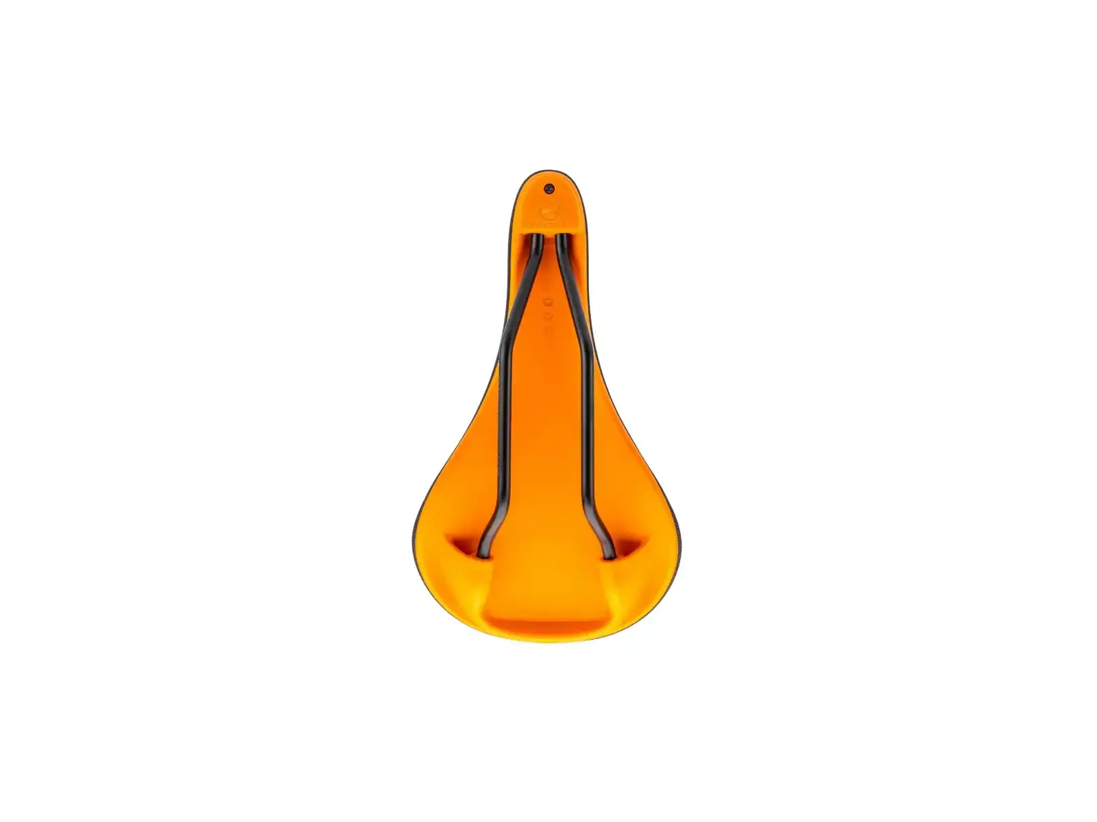 Peatys Monarch sedlo CR-MO Rail / Nylon Base Mango