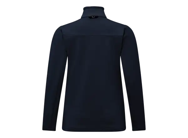 Salewa Puez Cammino Polarlite Half-Zip dámská mikina Navy Blazer