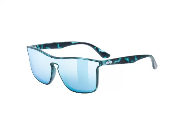 Uvex Heyday sluneční brýle Blue Havanna/Ice blue