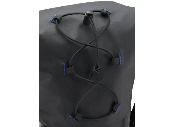 Aevor Seat Pack Road Proof podsedlová brašna 12 l Black