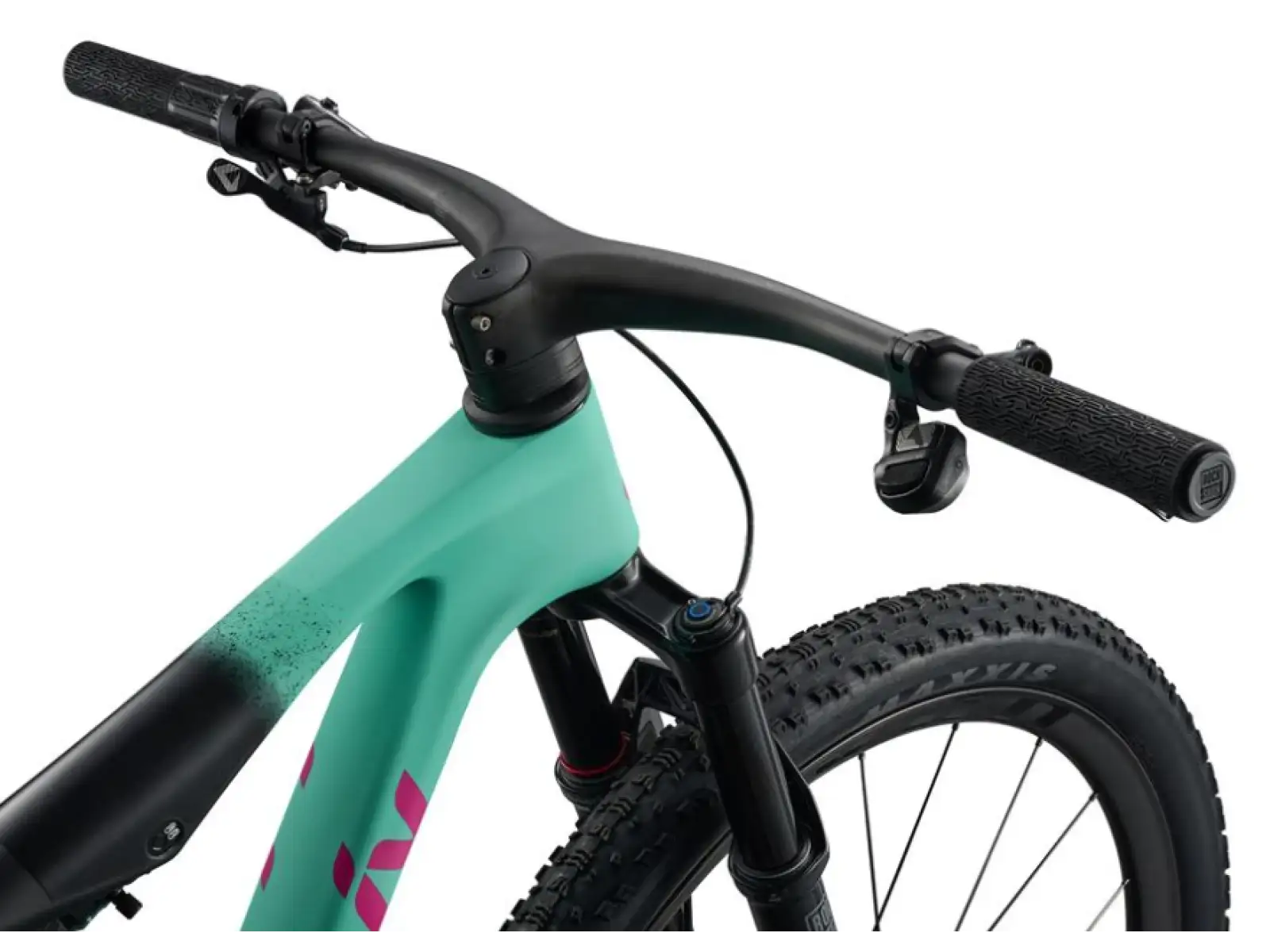 Liv Pique Advanced 1 horské kolo Lake Green / Black