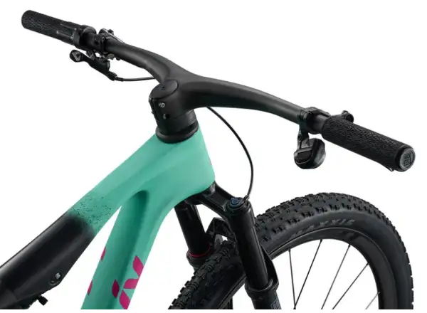 Liv Pique Advanced 1 horské kolo Lake Green / Black