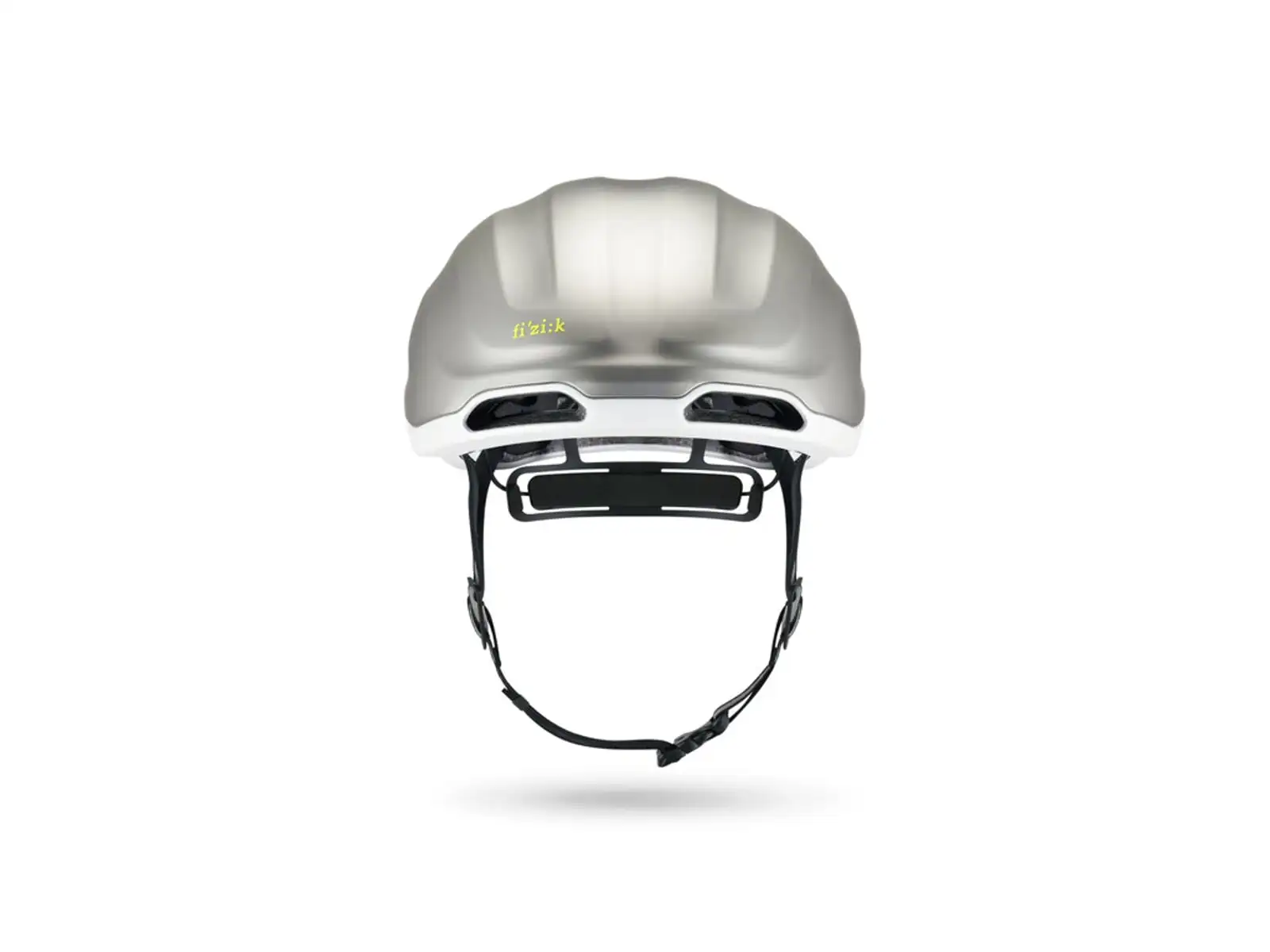 Fizik Vento Kudo Aero cyklistická přilba Silver