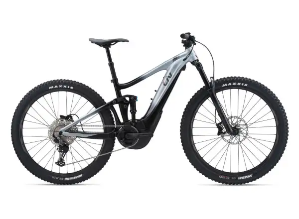 Liv Intrigue X E+ 3 Pro 29 Supernova 2022 dámské celoodpružené elektrokolo