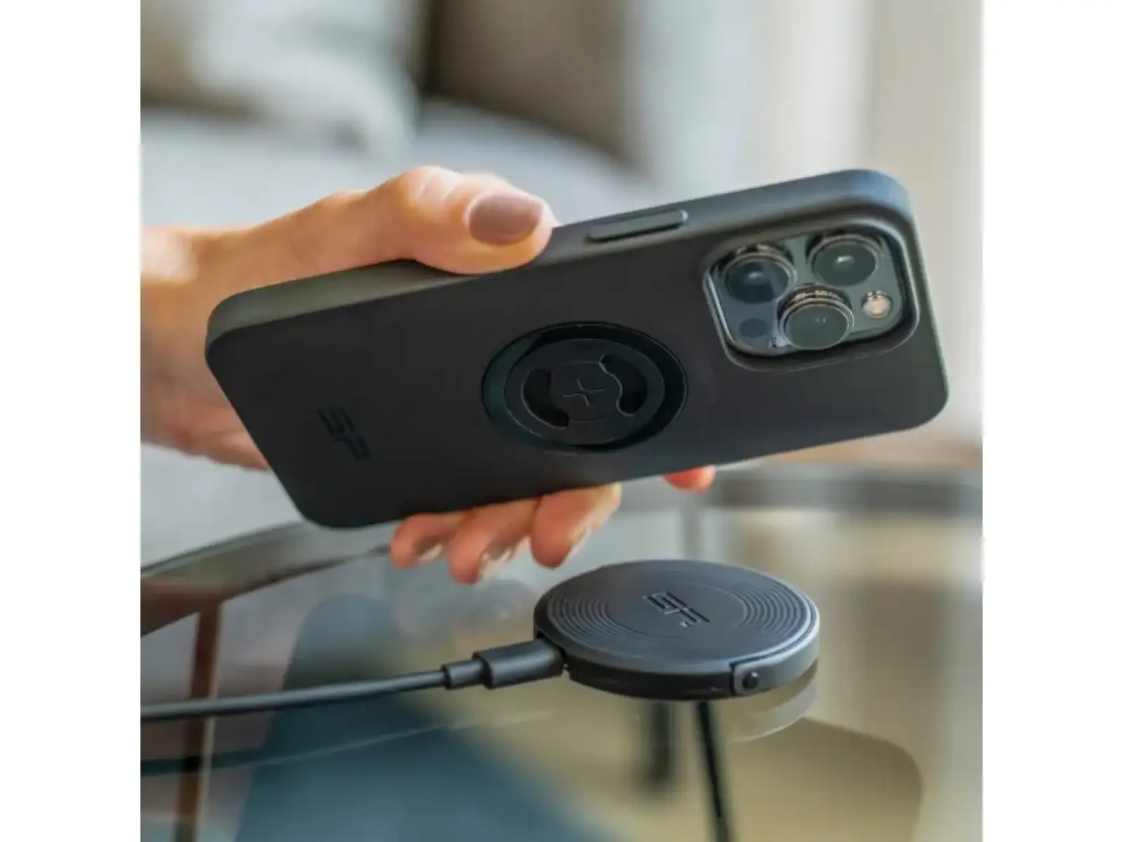 SP Connect Charging Pad SPC+ bezdrátová nabíječka