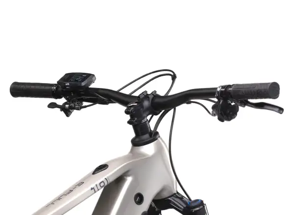 Crussis e-Full 10.10-M (720 Wh) celoodpružené elektrokolo