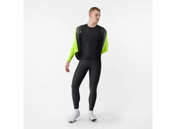 Castelli Gold Days pánská prostřední vrstva bez rukávů Black