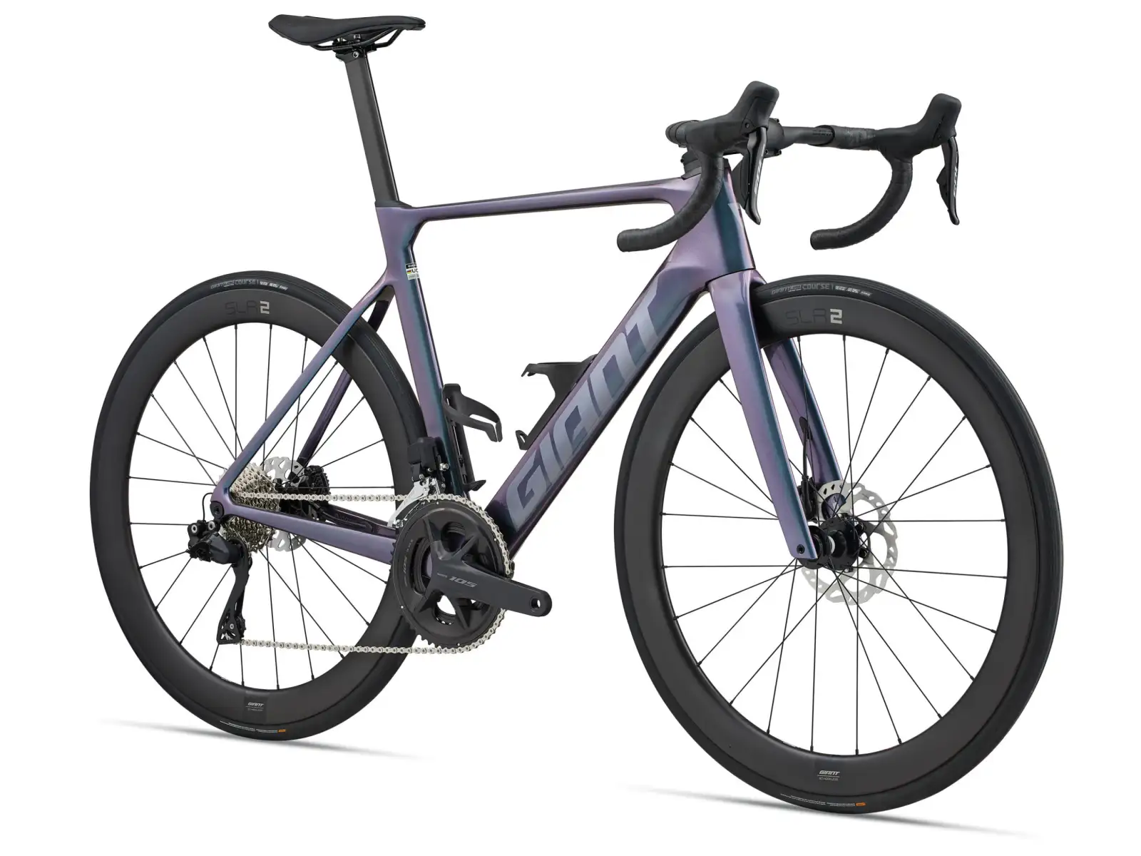 Giant Propel Advanced 1 silniční kolo Blue Dragonfly