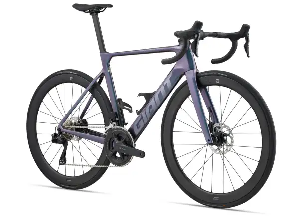 Giant Propel Advanced 1 silniční kolo Blue Dragonfly