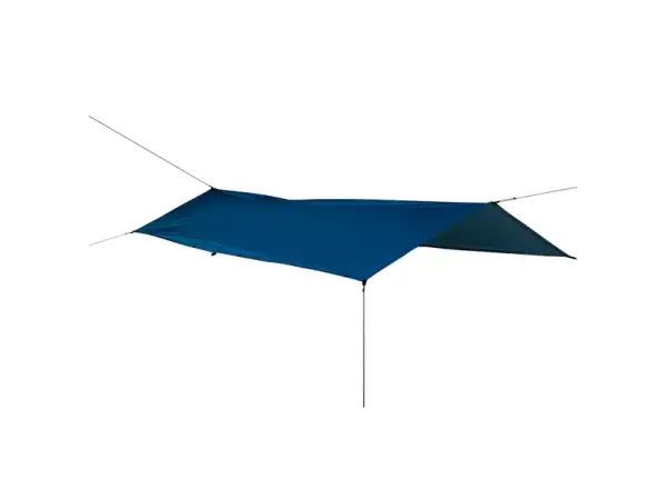 Sea to Summit Nylon Tarp Poncho Blue