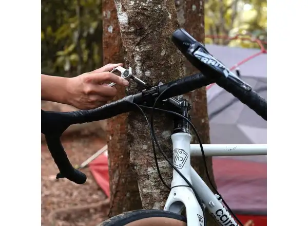 Woho WOKit 2.0 Bikepacking tools sada nářadí Silver