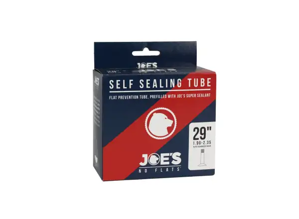 Joes samoopravná duše 24x1,75 - 2,125" autoventil