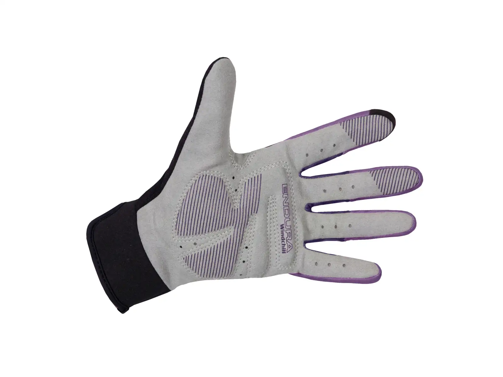 Endura Windchill dámské dlouhé rukavice Bramble