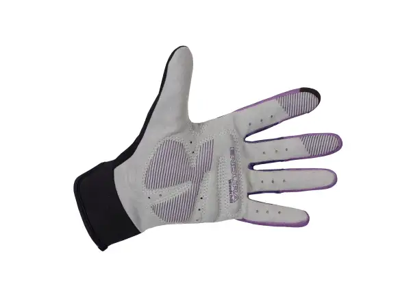 Endura Windchill dámské dlouhé rukavice Bramble