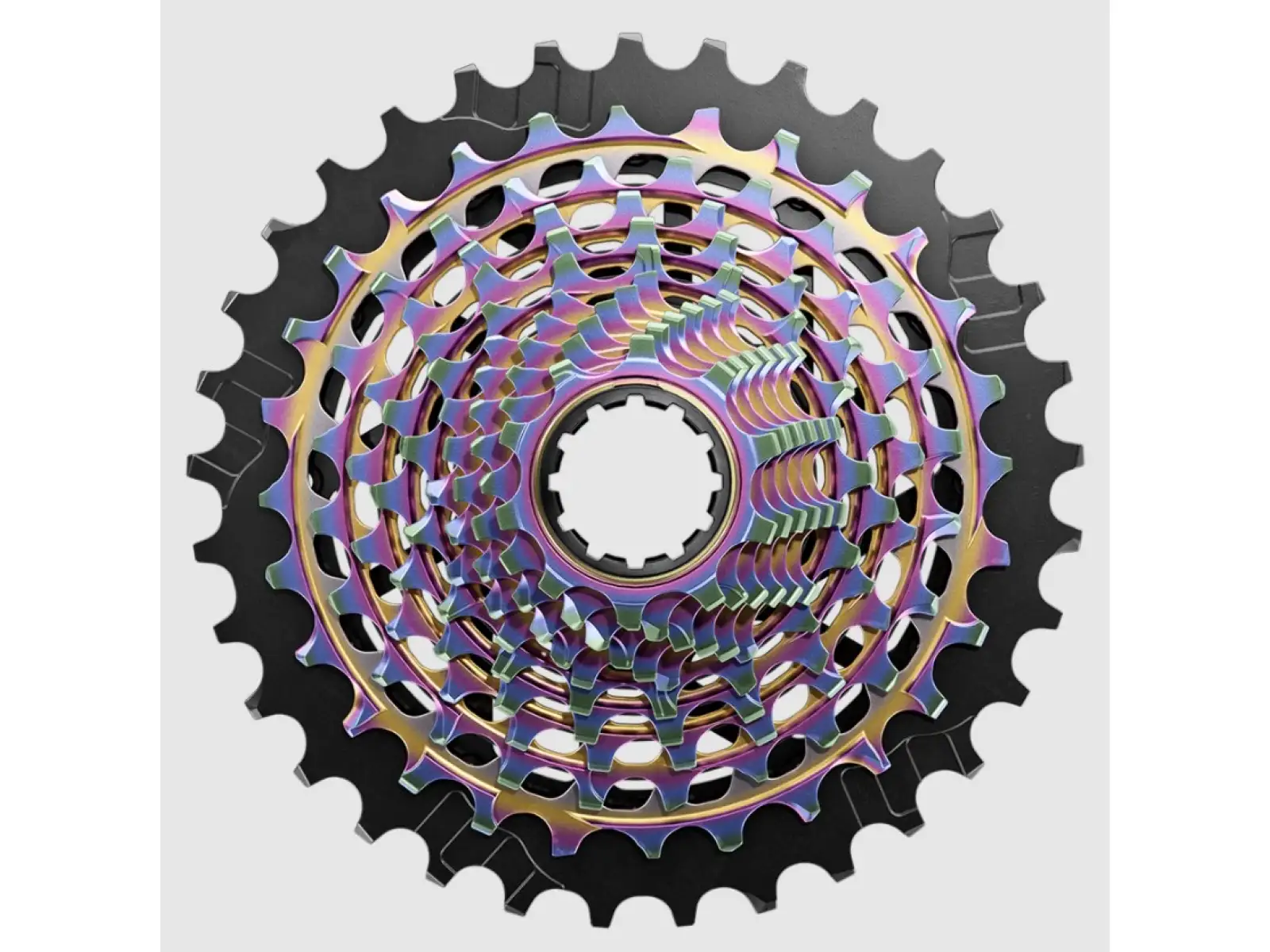 Sram Red XG-1290 E1 silniční kazeta Rainbow