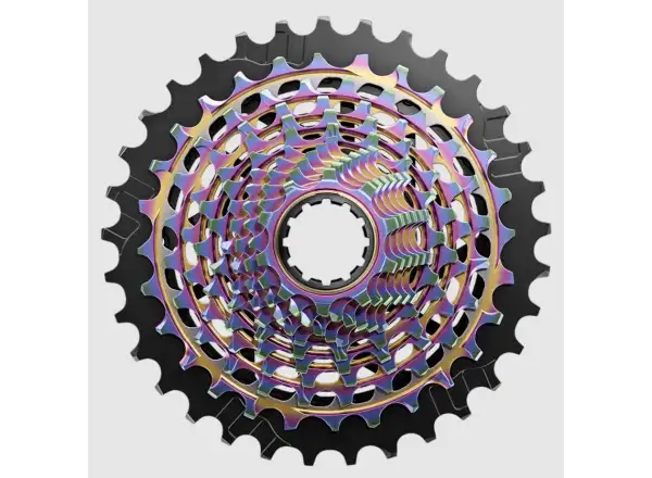 Sram Red XG-1290 E1 silniční kazeta Rainbow