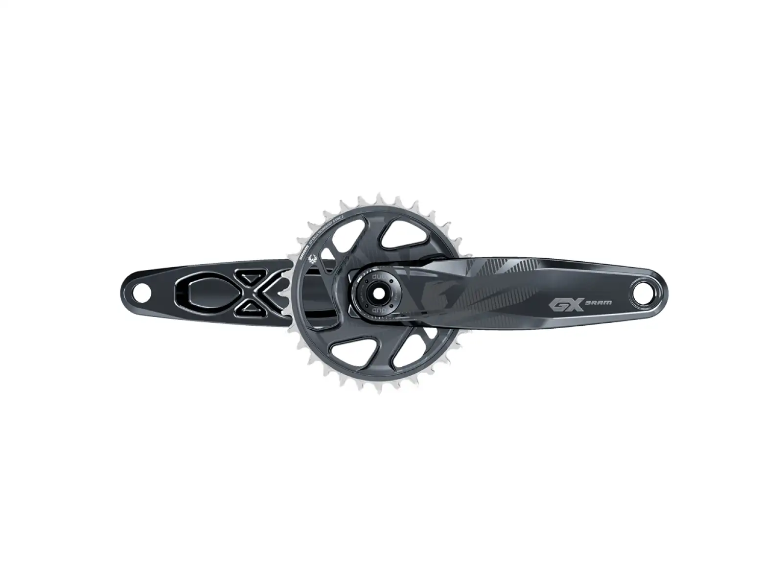 SRAM GX Eagle DUB 12s kliky 175 mm 32z Lunar