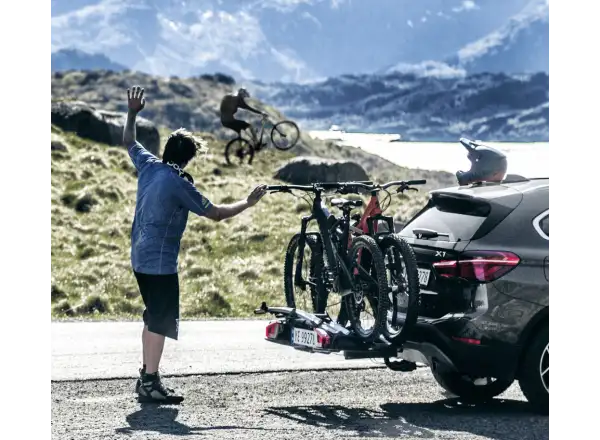 Thule VeloSpace XT nosič na tažné zařízení pro 2-3 kola