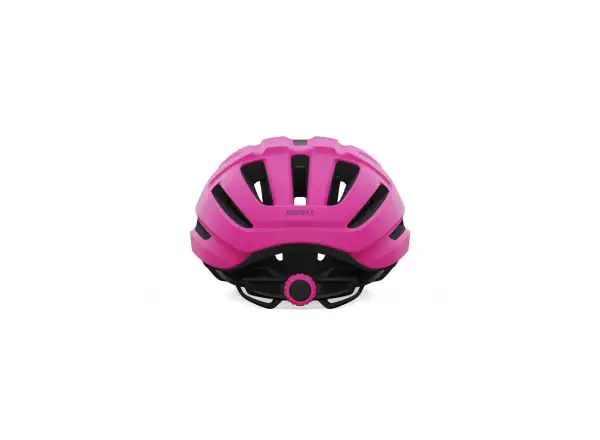 Giro Register II Youth dětská přilba Mat Bright Pink