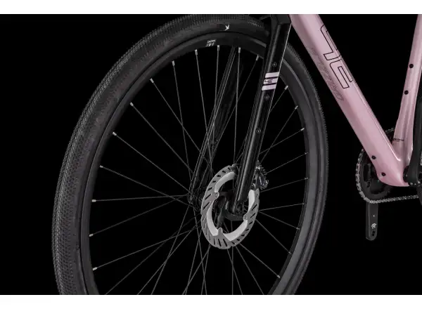 4Ever Grizzly Elite gravel kolo coral / black