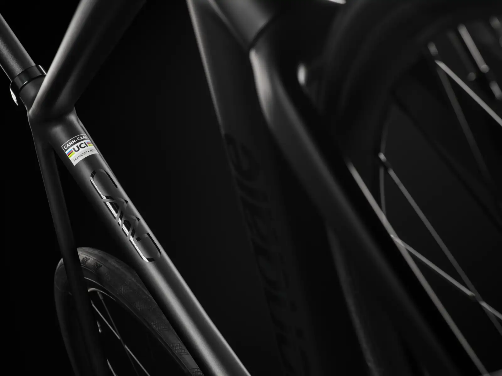 Cannondale CAAD 14 3 silniční kolo Matte Black (BBQ)