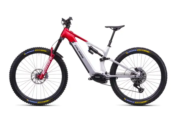 Crussis e-Full 10.11-PRO 715Wh celoodpružené elektrokolo