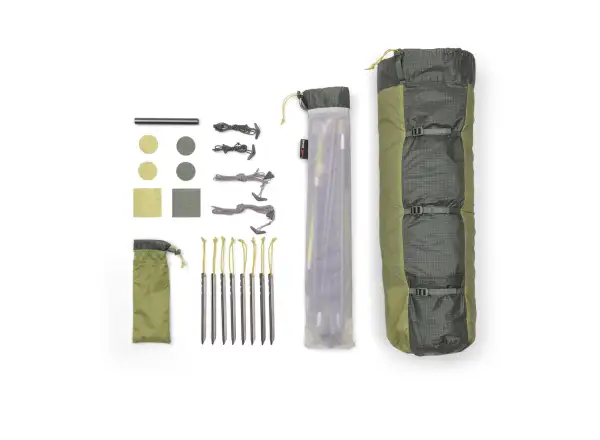 Sea To Summit Telos Evo Tent TR2 samonosný stan Tarragon