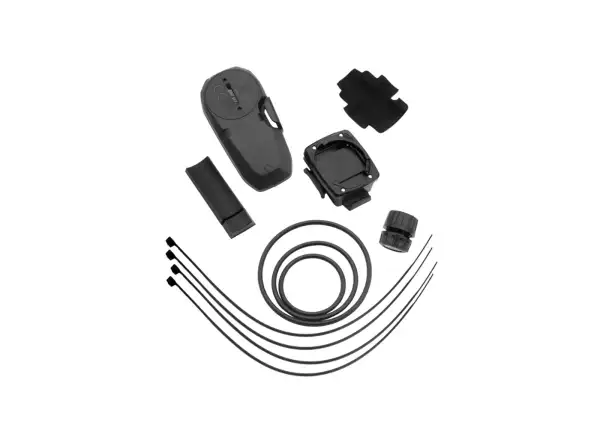 One Bikeparts C.Comp 8 Wireless cyklocomputer black/grey