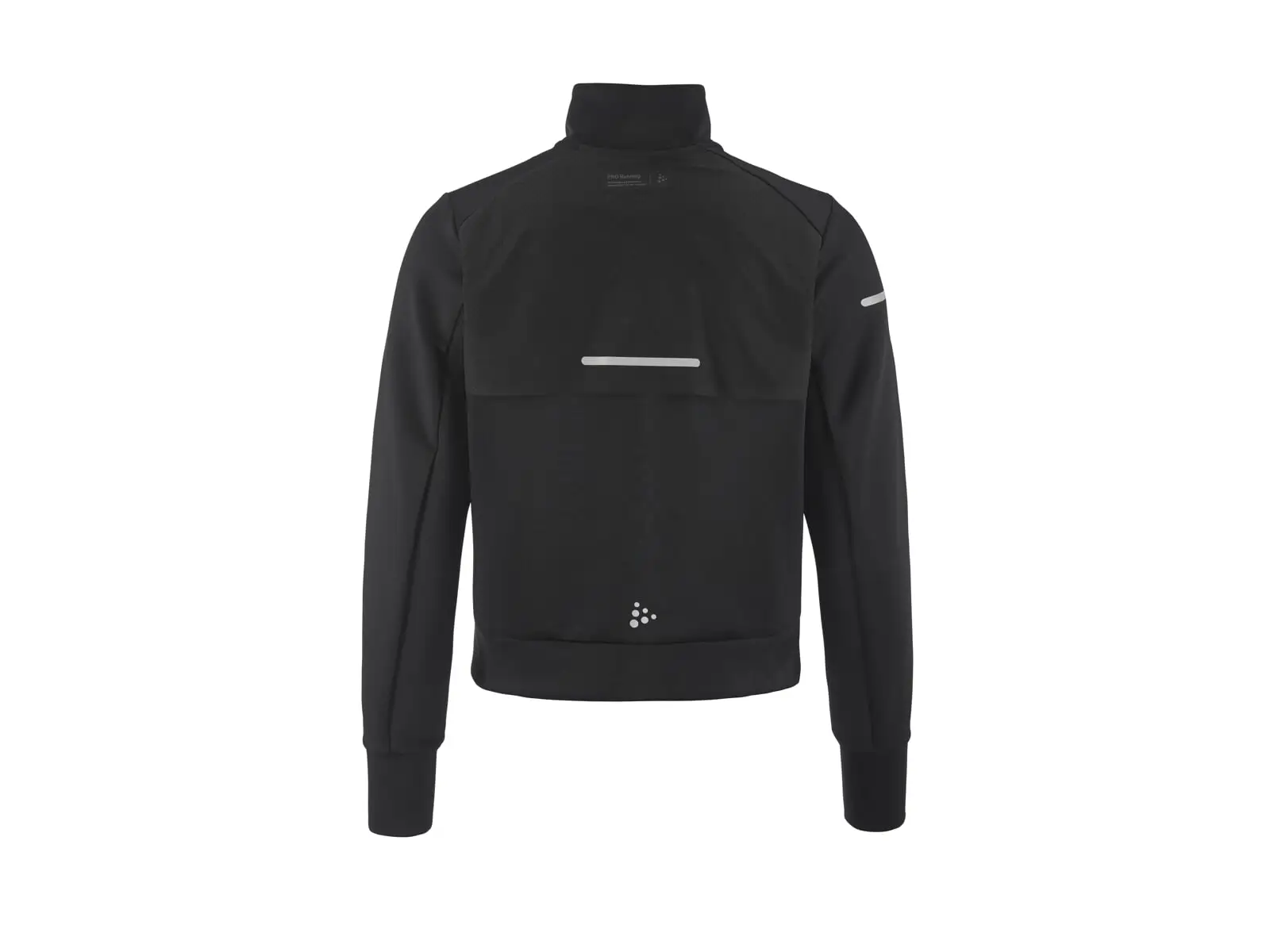 CRAFT SubZ 4 dámská běžecká bunda černá