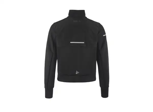 CRAFT SubZ 4 dámská běžecká bunda černá