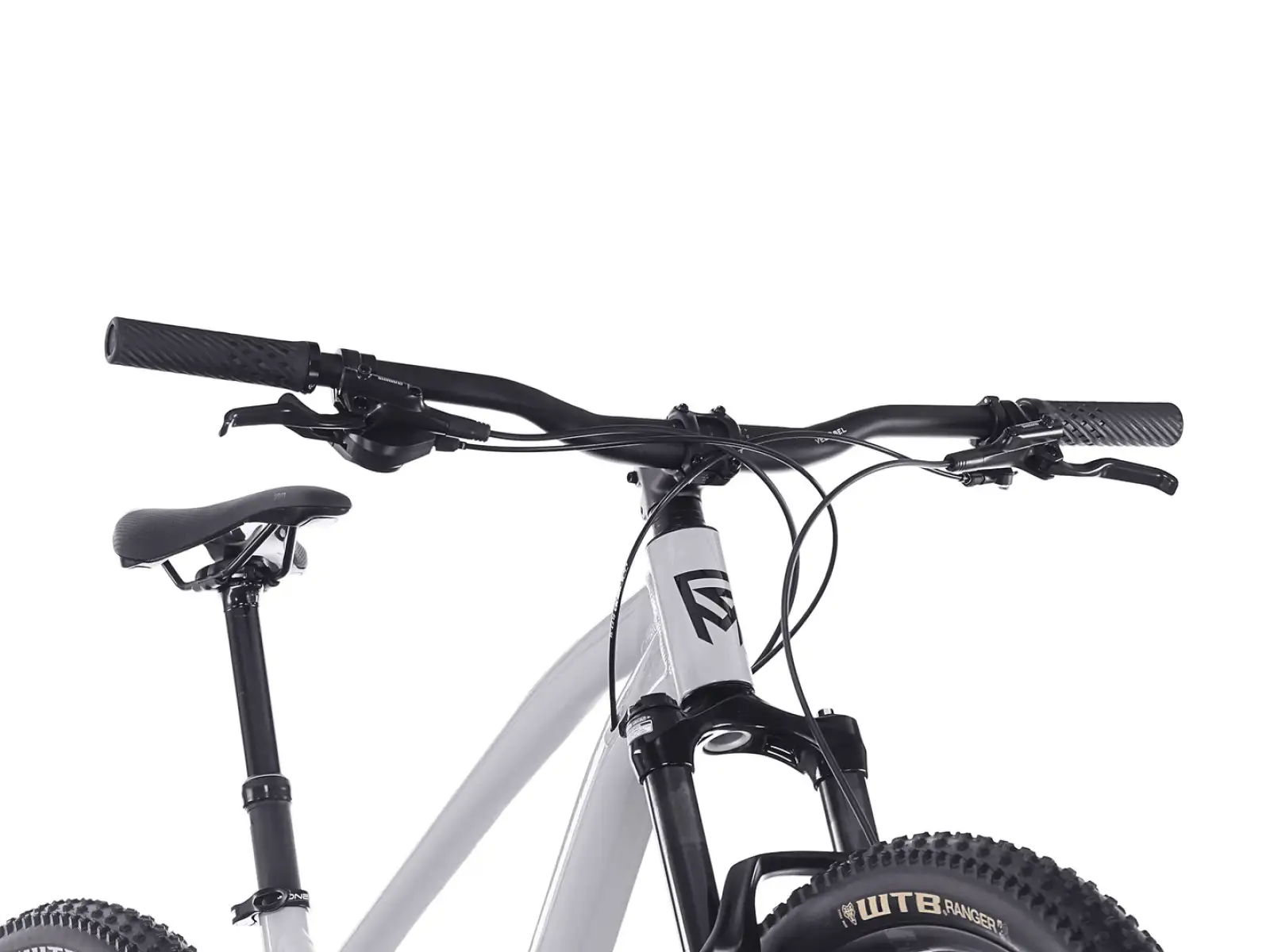 Rock Machine Blizz 30 horské kolo 29" Gloss Limerock Grey