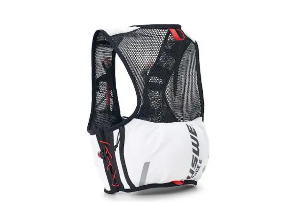 USWE Pace 2 běžecká vesta Cool white vel. S-M