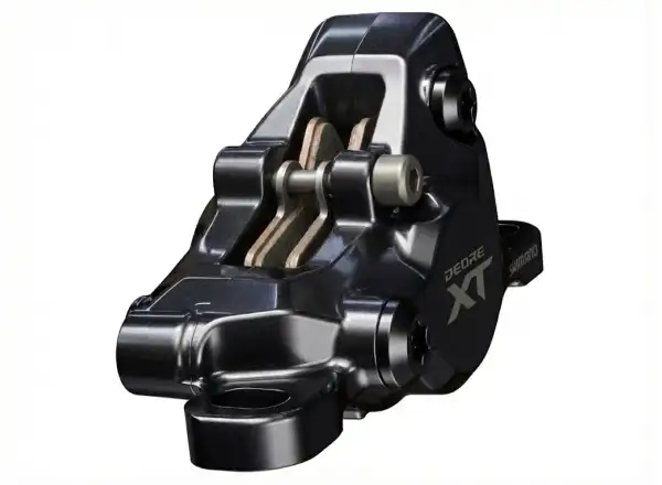 Shimano Deore XT BR-M8200+BL-M8200 zadní kotoučová brzda