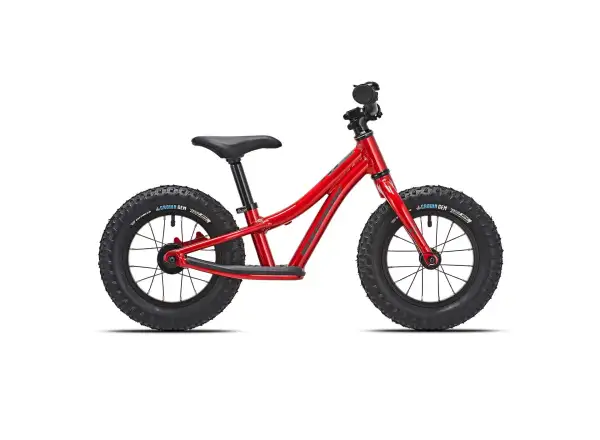 Nukeproof Cub-Scoot 12 dětské odrážedlo Red