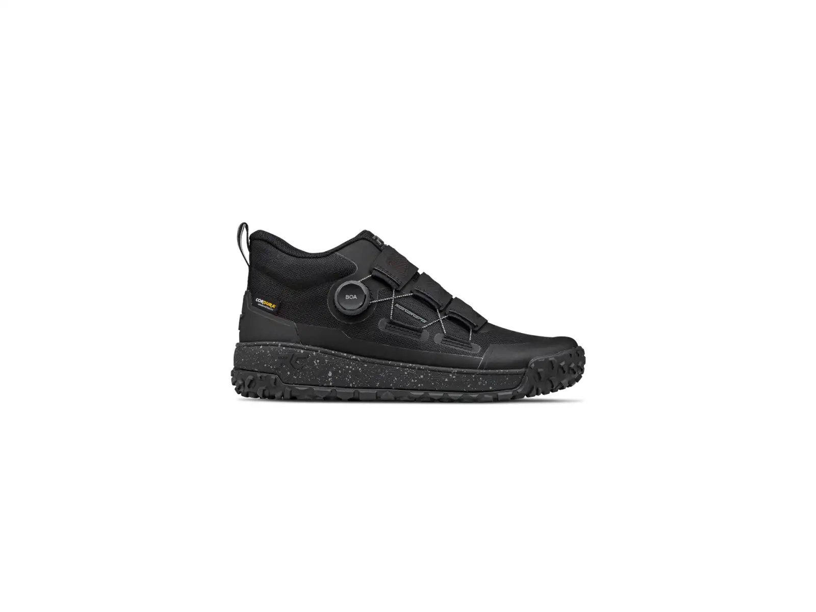 Ride Concepts Tallac Mid BOA pánské boty černá/Charcoal