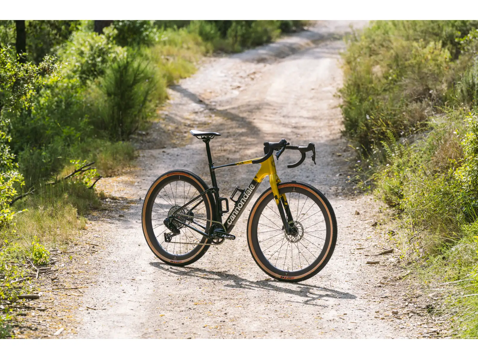 Cannondale Topstone Carbon 1 AXS gravel kolo VGN