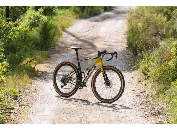 Cannondale Topstone Carbon 1 AXS gravel kolo VGN