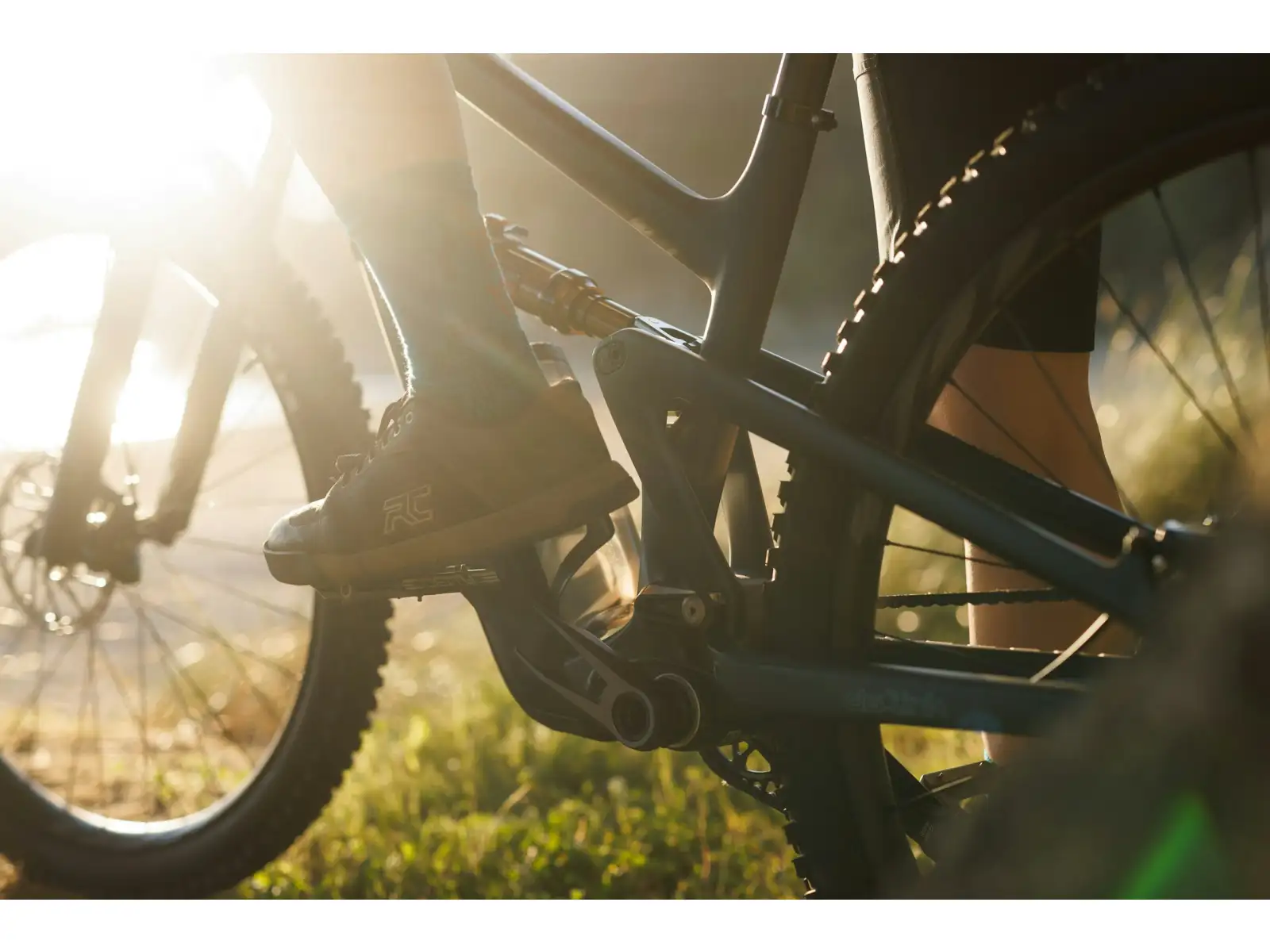 Ibis Ripley V5 Eagle 90 horské kolo Blue Hour