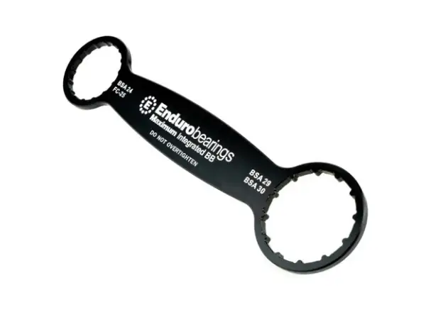Enduro Bearings Maxhit BSA 24/29/30 klíč na misky středového složení