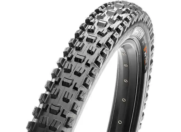 Maxxis Assegai 27,5x2,50" WT, 3C Maxx Grip TR, DoubleDown MTB plášť kevlar